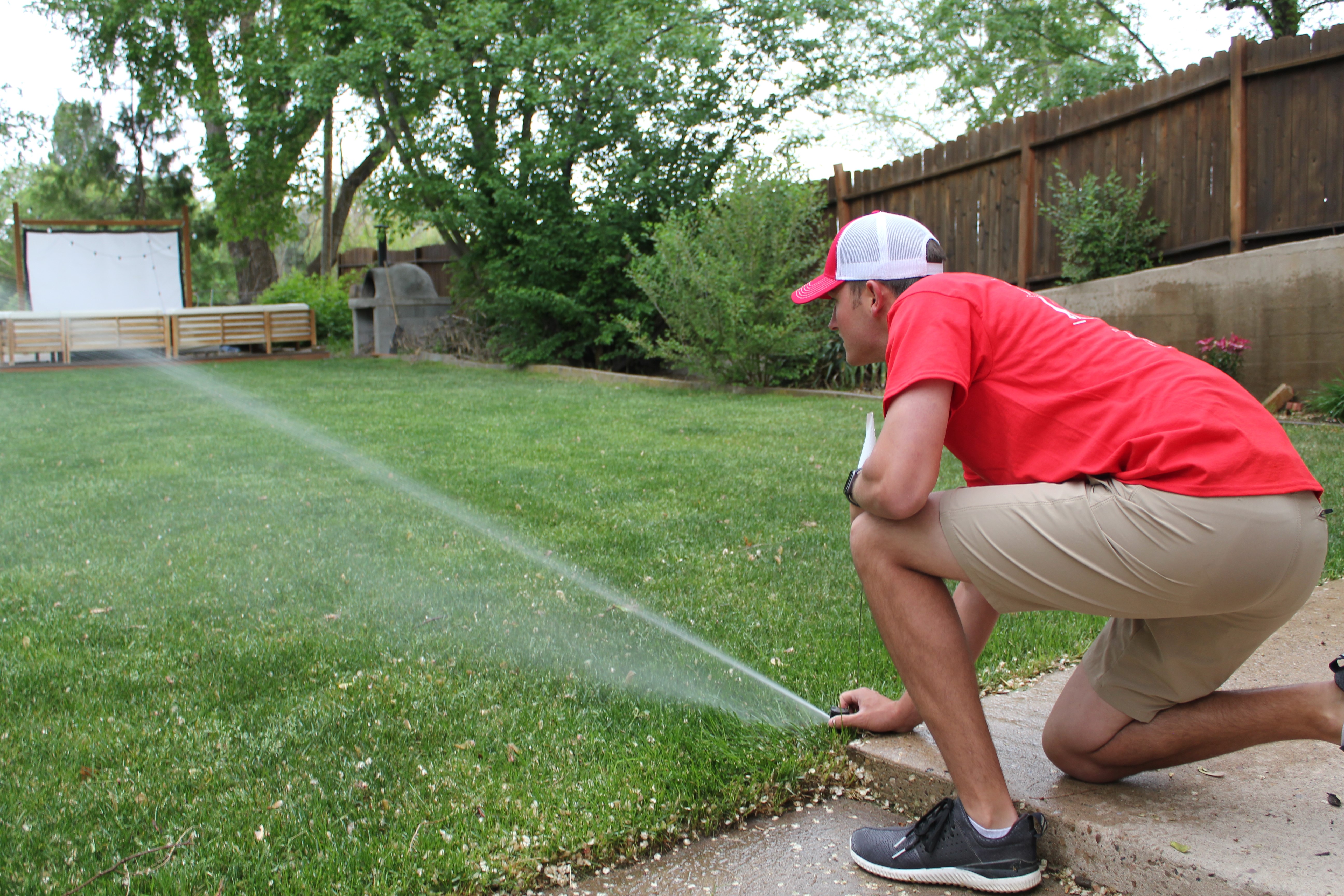Sprinkler Master Repair Weber County, UT Image